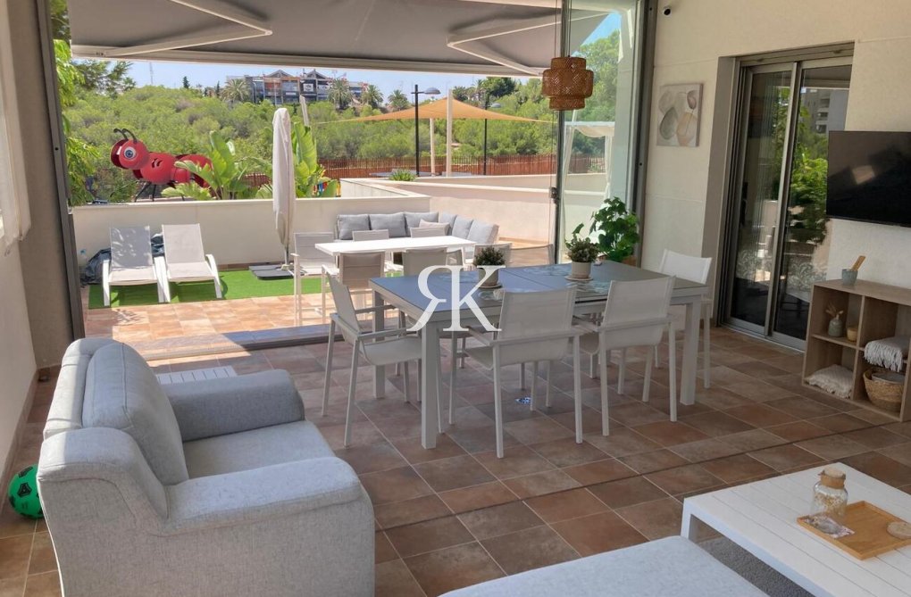 Resale - Apartment - Los Dolses - Costa Blanca