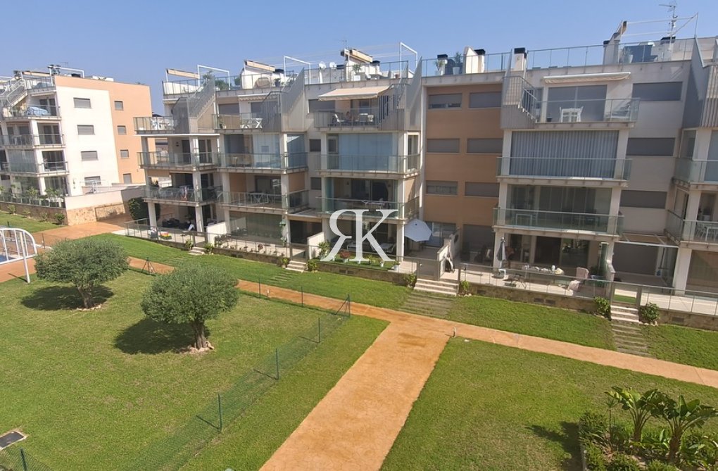 Resale - Apartment - Los Dolses - Inland