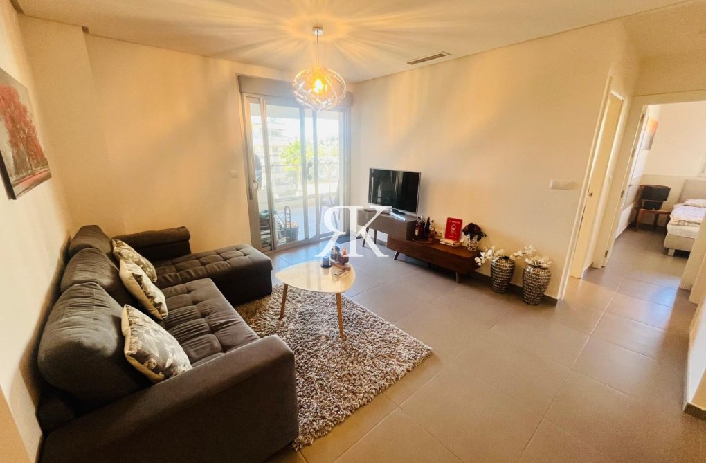 Resale - Apartment - Los Dolses - Inland