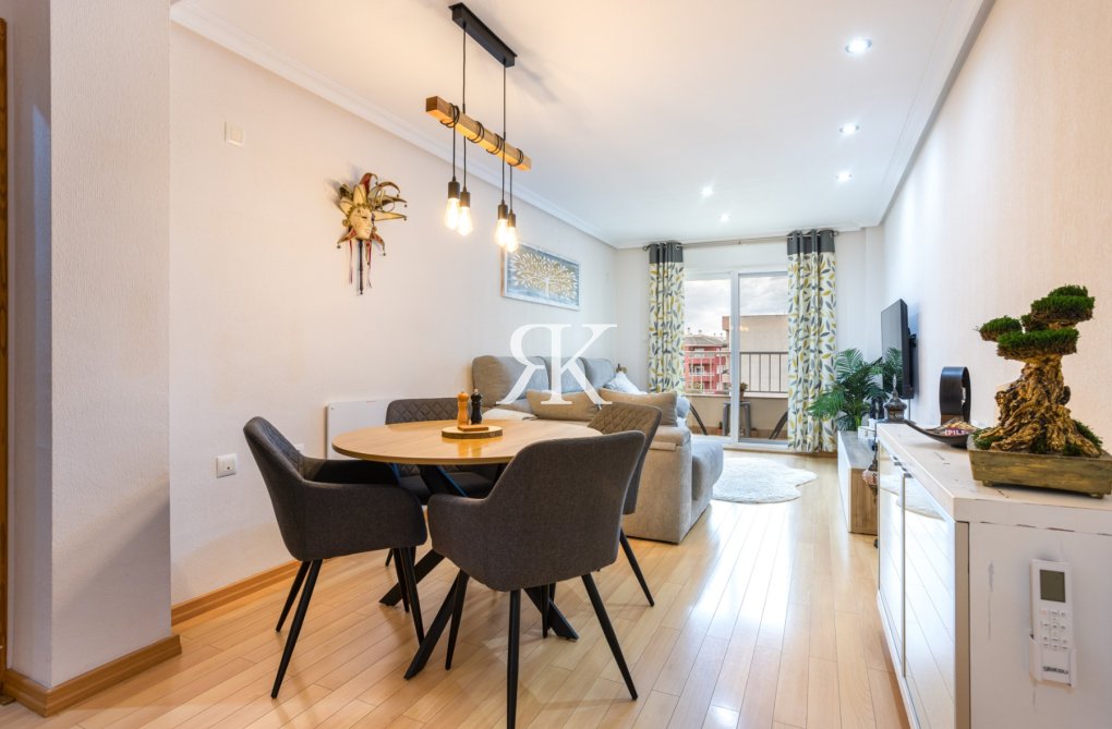 Resale - Apartment - Los Montesinos - Costa Blanca