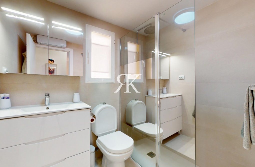 Resale - Apartment - Los Narejos - Costa Calida