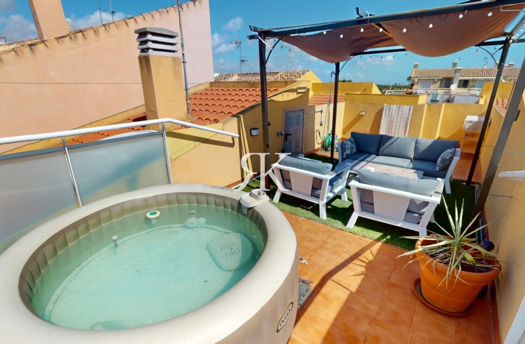 Resale - Apartment - Los Narejos - Costa Calida