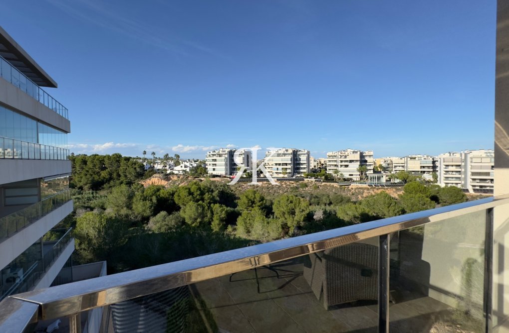 Resale - Apartment - Orihuela Costa - Costa Blanca