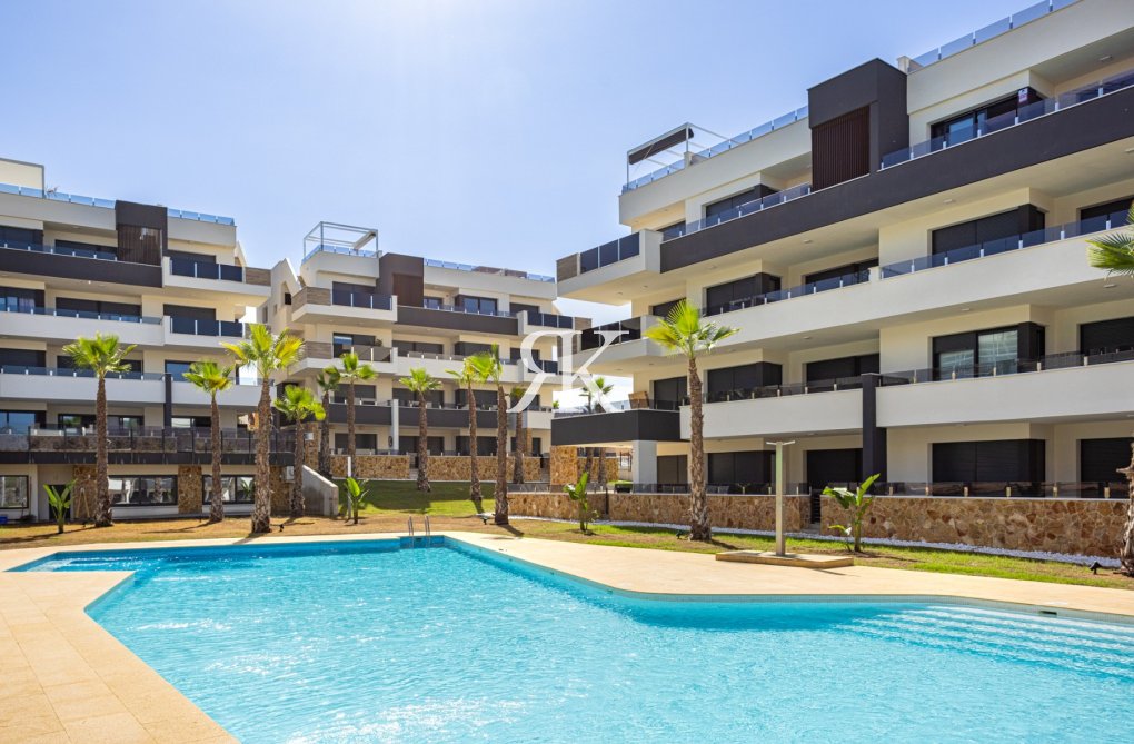 Resale - Apartment - Orihuela Costa - Costa Blanca