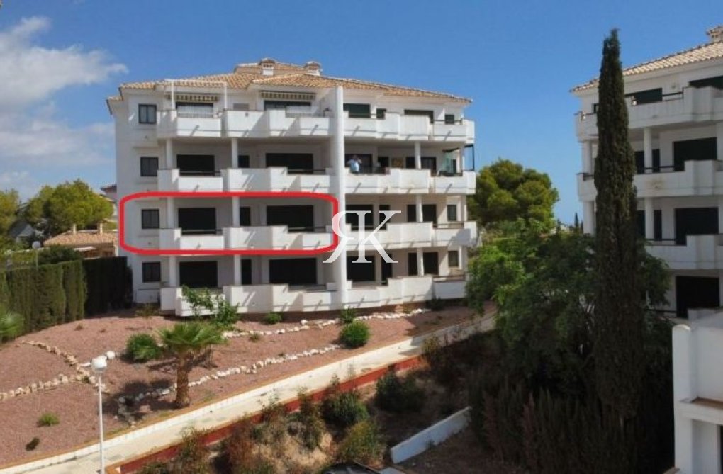 Resale - Apartment - Orihuela Costa - Costa Blanca