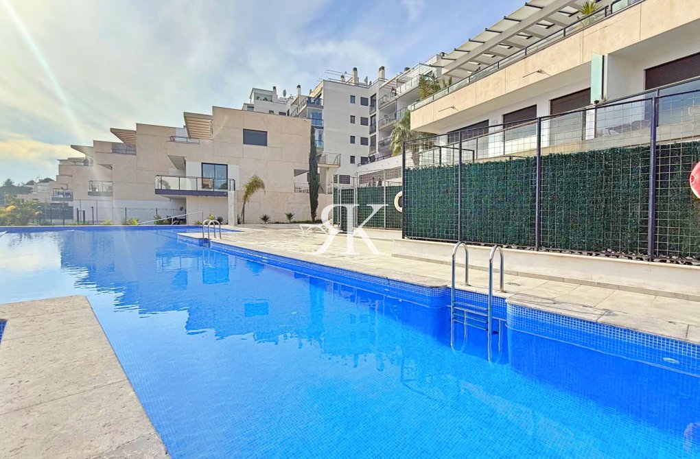 Resale - Apartment - Orihuela Costa - Costa Blanca