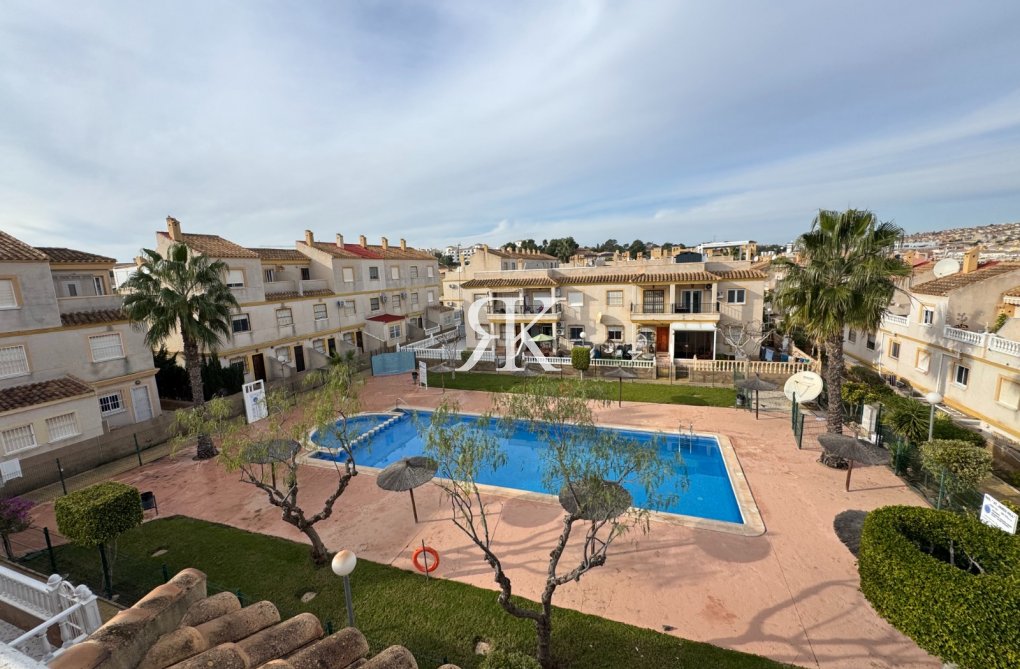 Resale - Apartment - Orihuela Costa - Costa Blanca