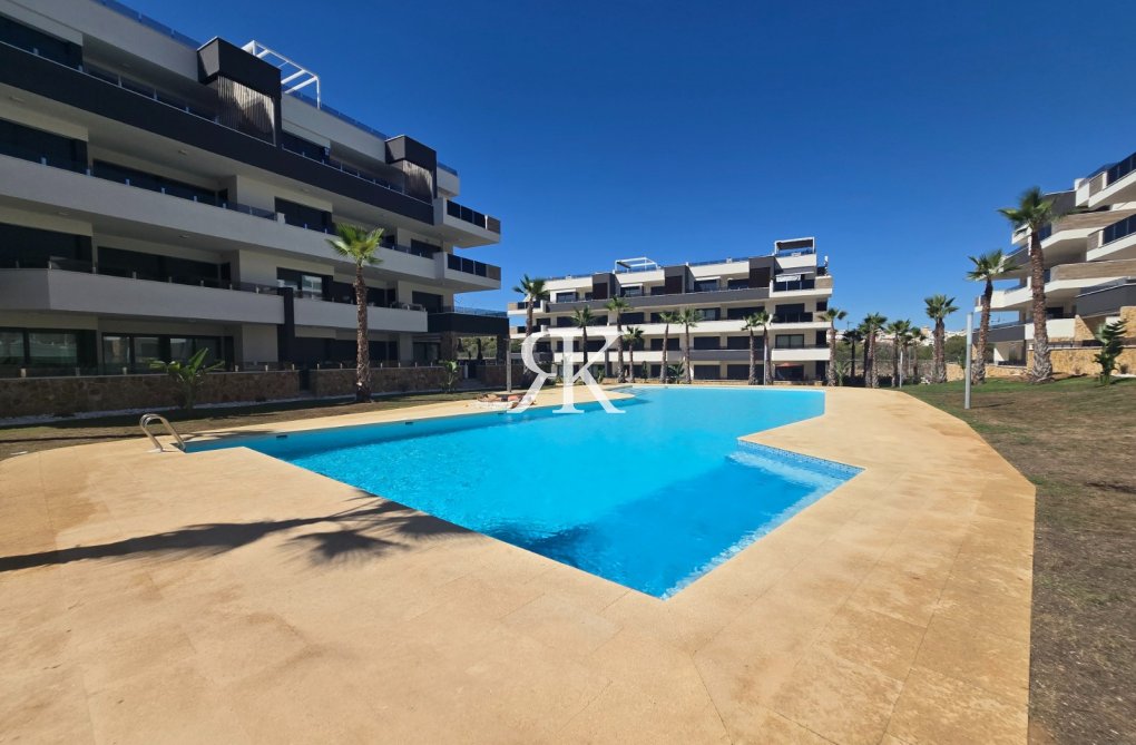 Resale - Apartment - Orihuela Costa - Costa Blanca