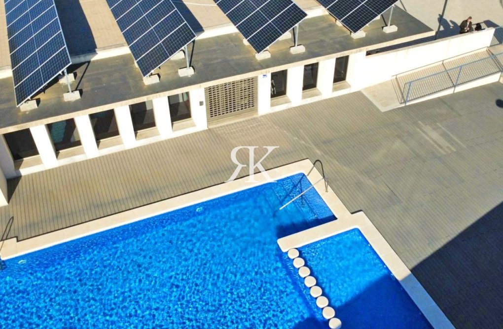 Resale - Apartment - Orihuela Costa - Costa Blanca