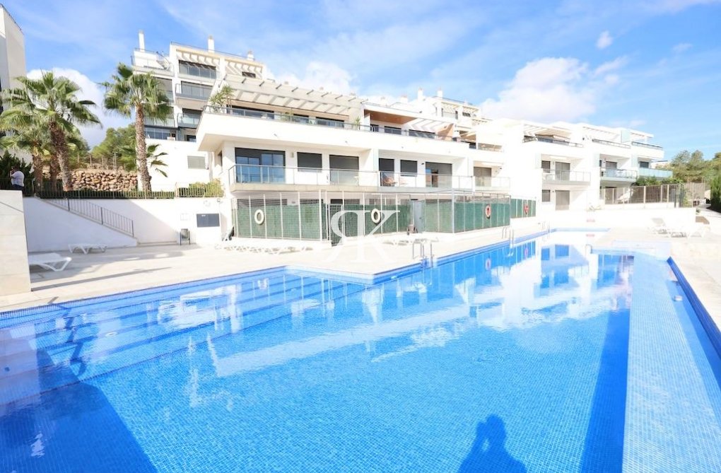 Resale - Apartment - Orihuela Costa - Costa Blanca