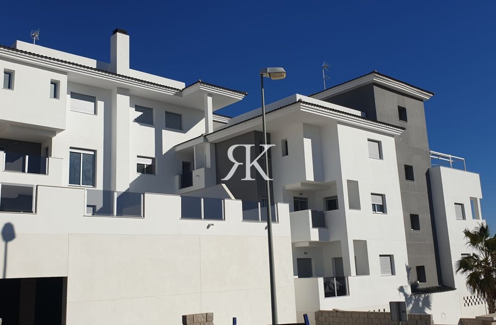 Resale - Apartment - Orihuela Costa - Las Filipinas,Villamartin