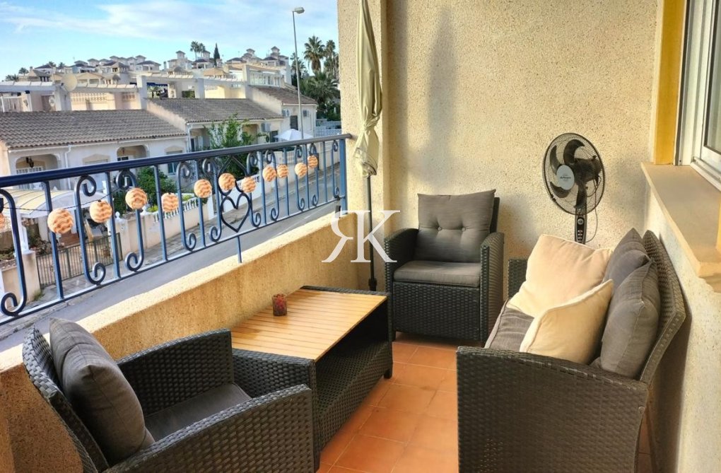 Resale - Apartment - Orihuela Costa - Las Filipinas