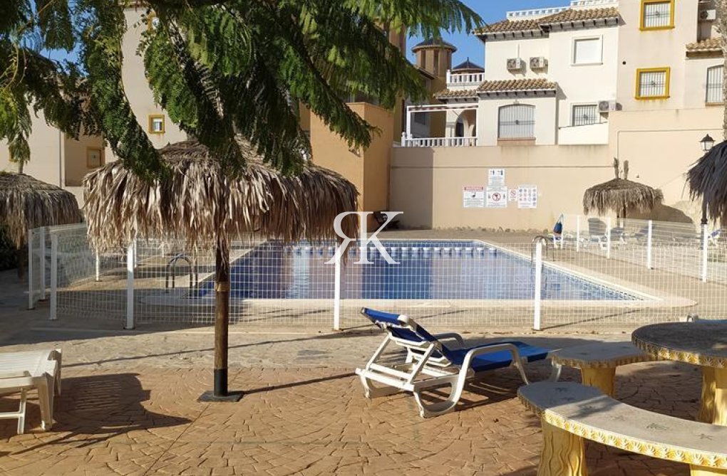 Resale - Apartment - Orihuela Costa - LOMAS CABO ROIG