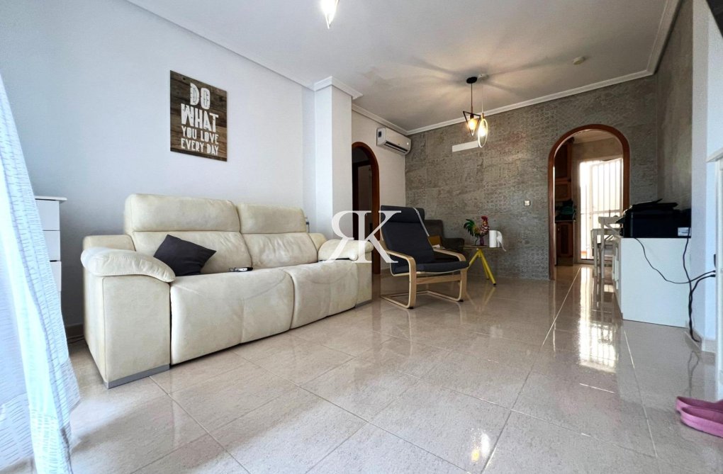 Resale - Apartment - Orihuela Costa - Lomas De Cabo Roig-los Dolses