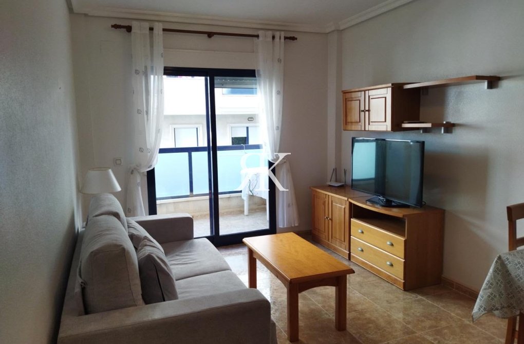 Resale - Apartment - Orihuela - Inland