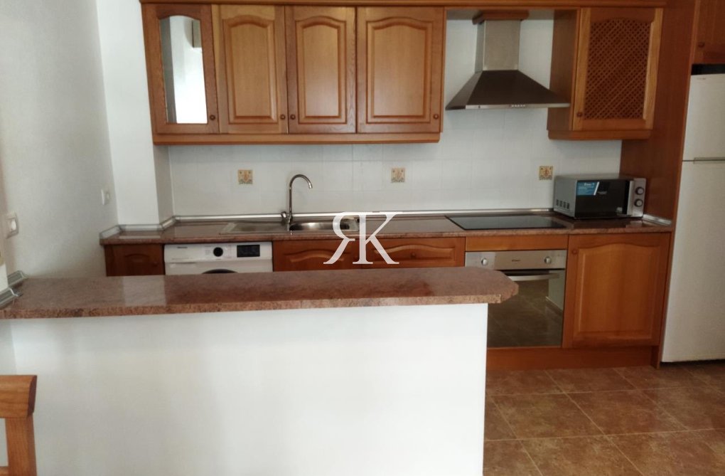 Resale - Apartment - Orihuela - Inland