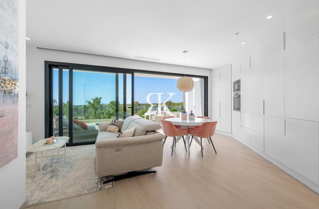 Resale - Apartment - Orihuela - Inland