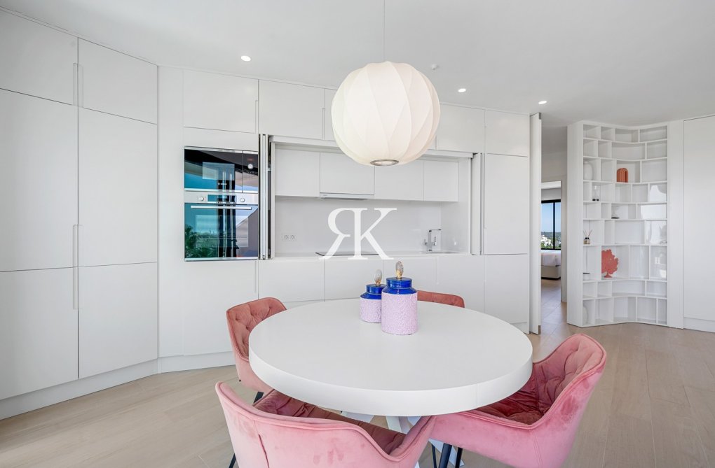 Resale - Apartment - Orihuela - Inland