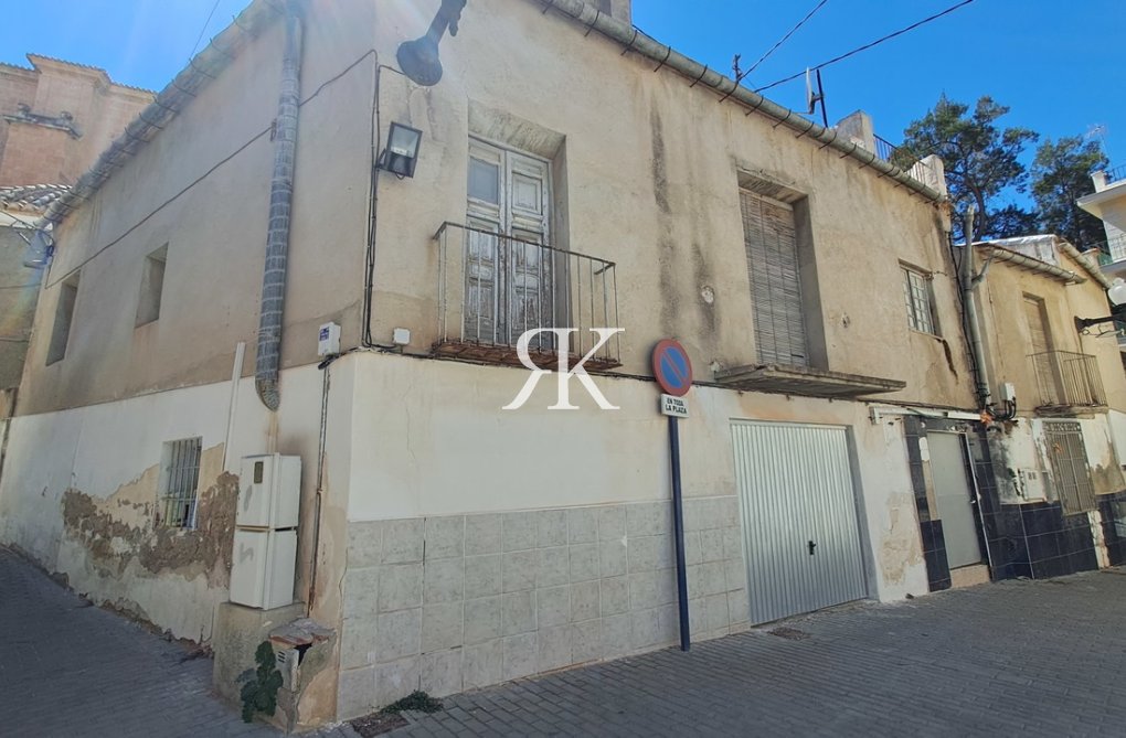 Resale - Apartment - Orihuela - Inland