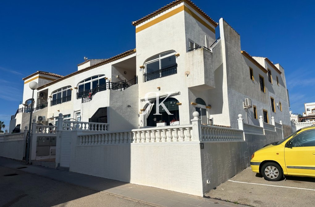 Resale - Apartment - Orihuela - Inland