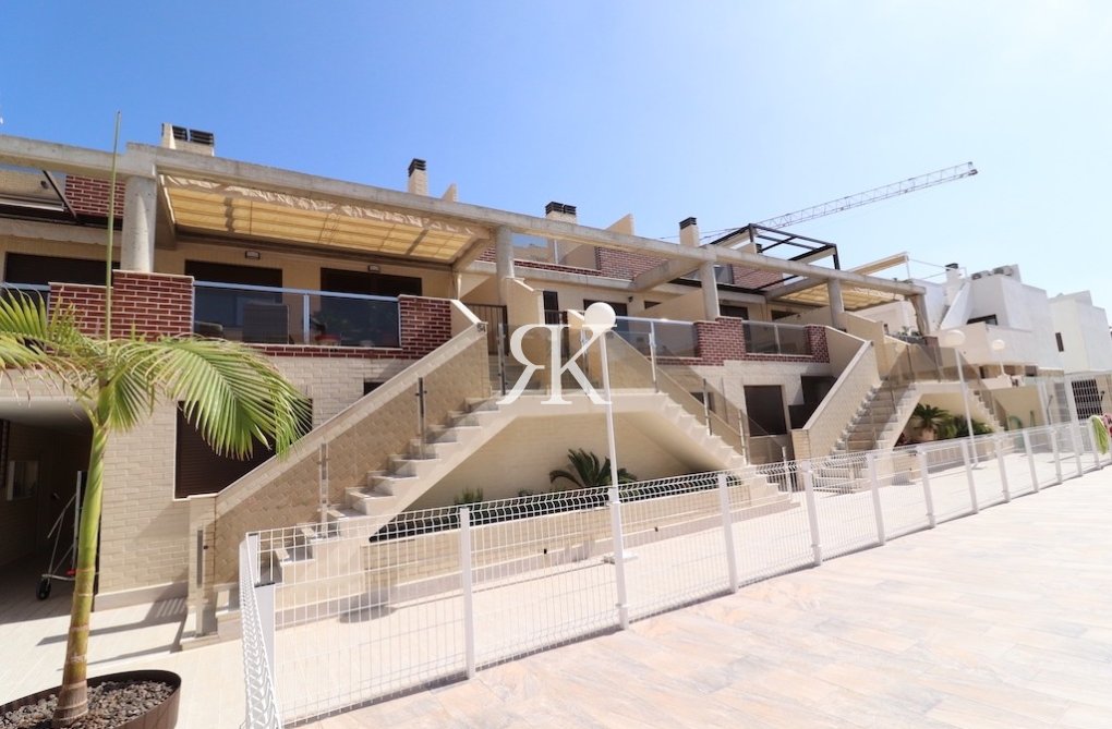 Resale - Apartment - Orihuela - Lomas de Cabo Roig-Los Dolses