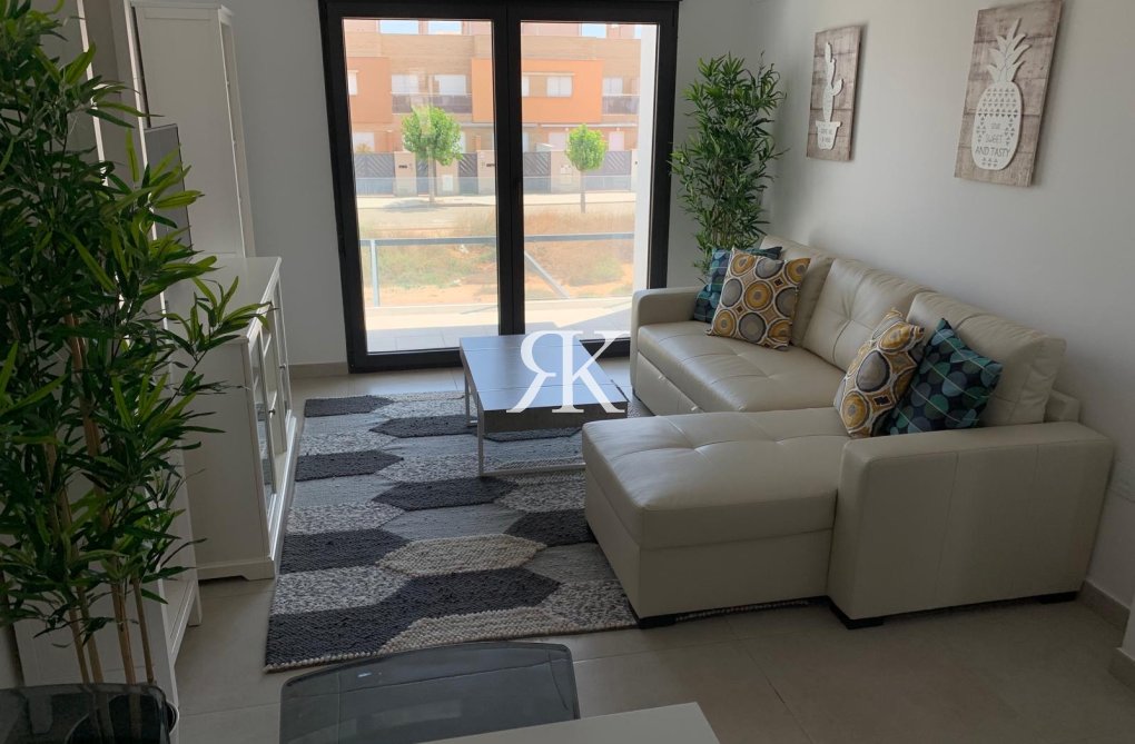 Resale - Apartment - Pilar de la Horadada - Costa Blanca