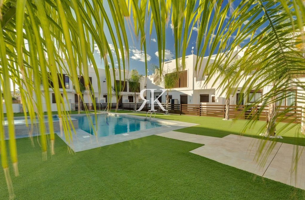 Resale - Apartment - Pilar de la Horadada - Torre de la Horadada