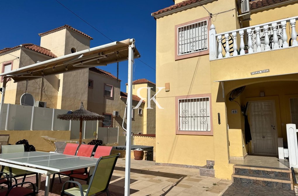 Resale - Apartment - San Miguel de Salinas - Inland