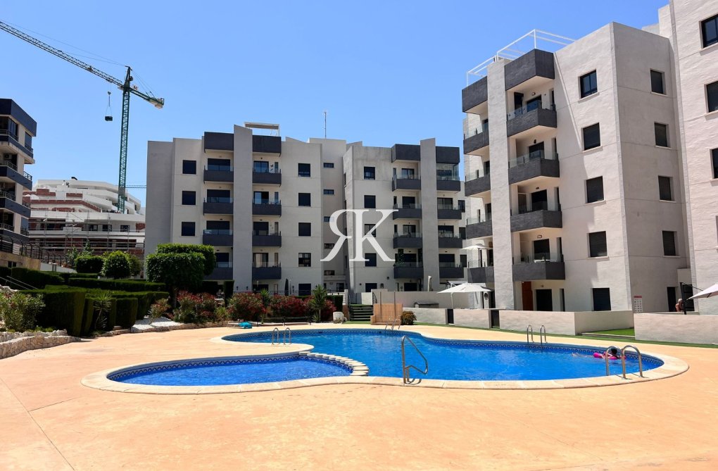 Resale - Apartment - San Miguel de Salinas - Inland
