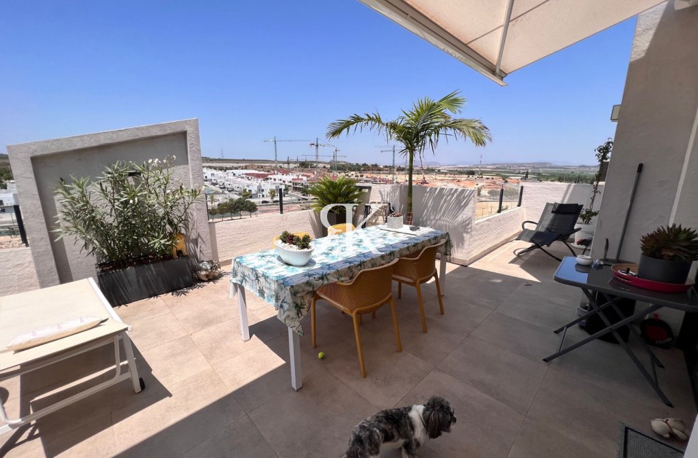 Resale - Apartment - San Miguel de Salinas - Inland
