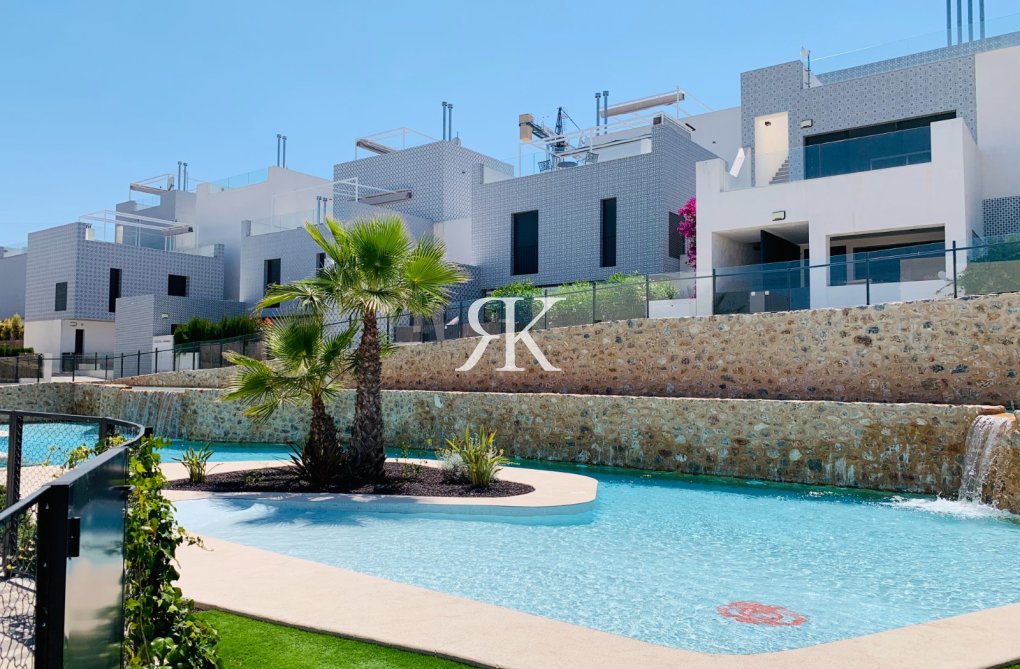 Resale - Apartment - San Miguel de Salinas - Inland