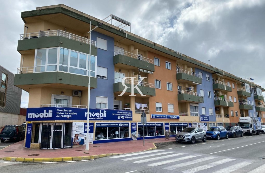 Resale - Apartment - San Miguel de Salinas - Pueblo 9