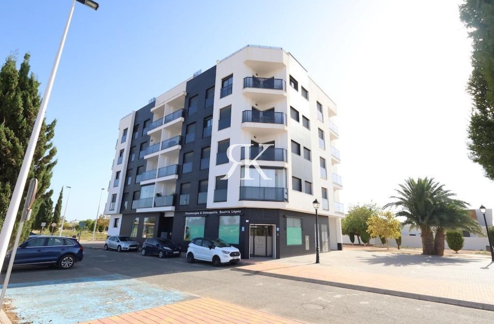 Resale - Apartment - San Pedro del Pinatar - Costa Calida