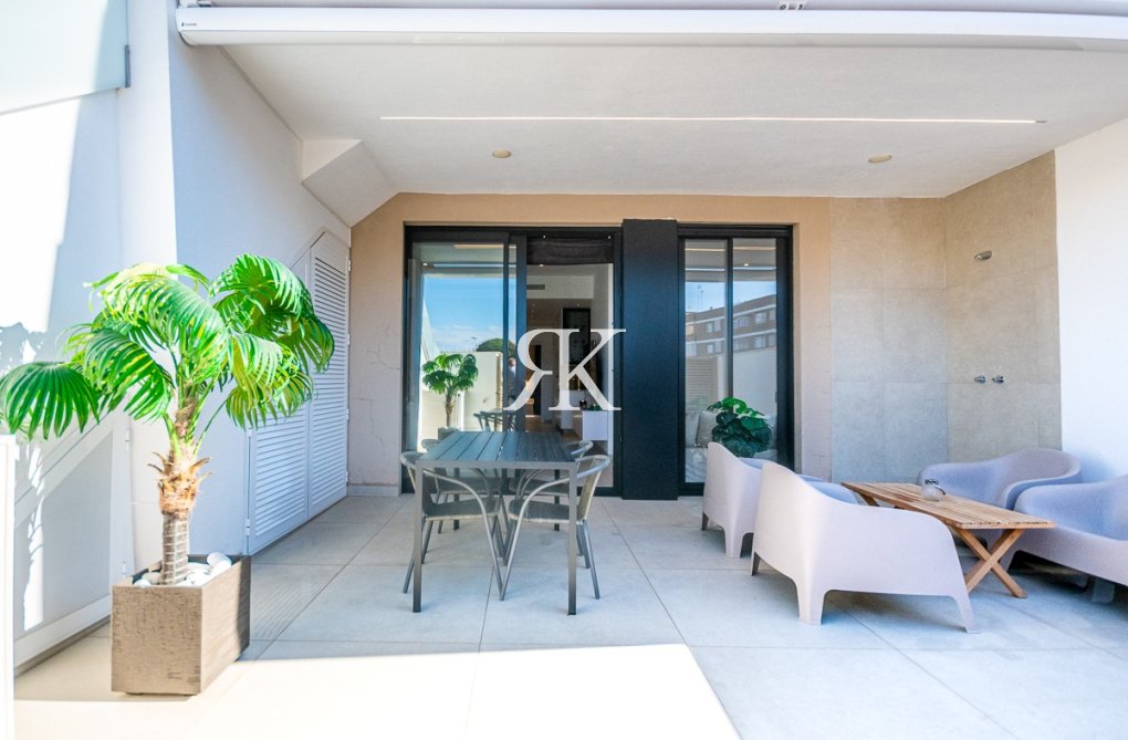 Resale - Apartment - San Pedro del Pinatar - Costa Calida