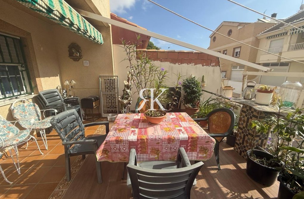 Resale - Apartment - San Pedro del Pinatar - -  -