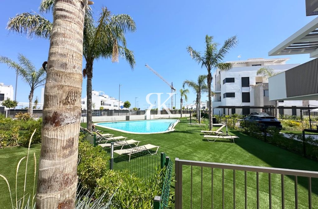 Resale - Apartment - Santa Rosalia Resort - Inland