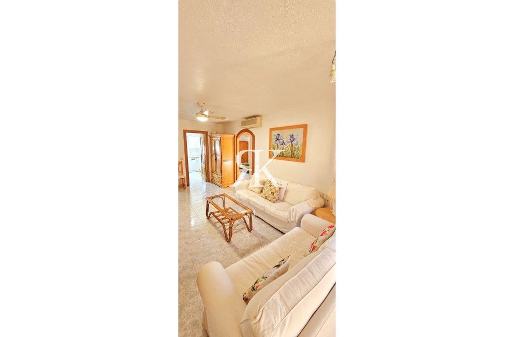 Resale - Apartment - Santiago de la Ribera - Playa De Santiago De La Ribera