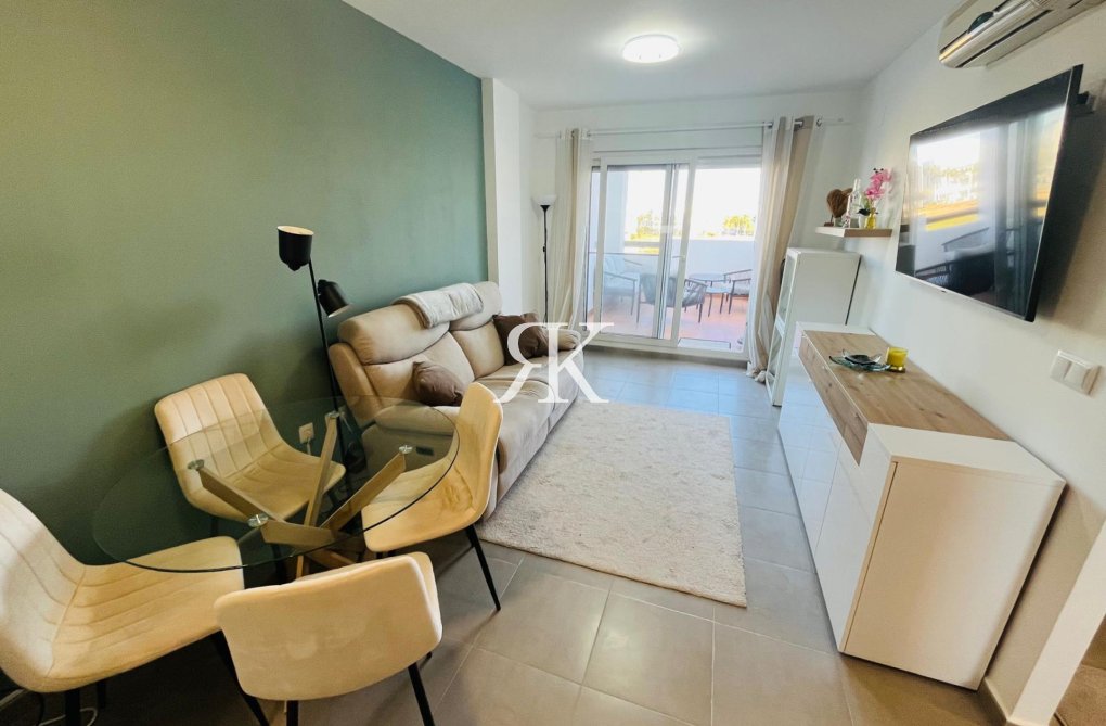 Resale - Apartment - Torre Pacheco - Inland