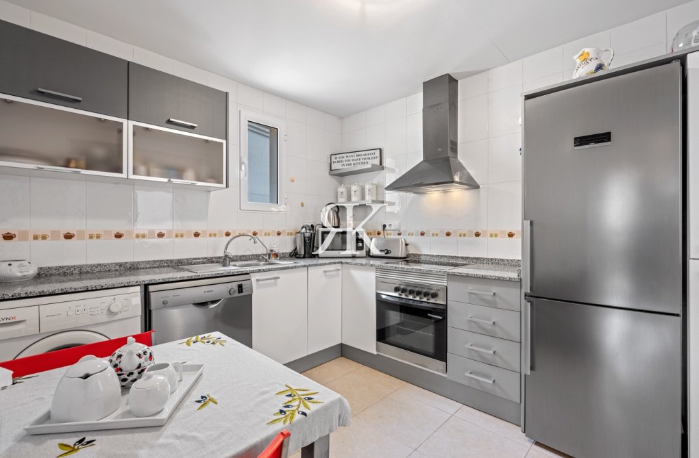 Resale - Apartment - Torre Pacheco - Inland