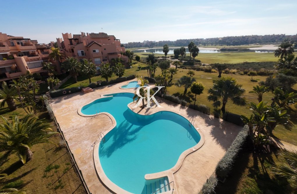 Resale - Apartment - Torre Pacheco - Mar Menor Golf Resort