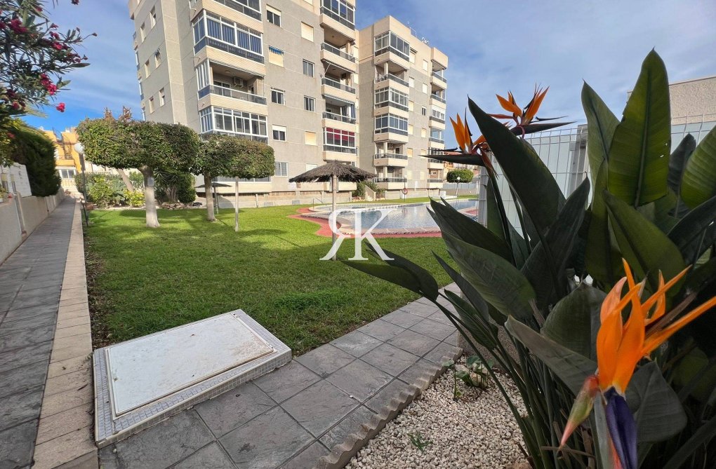 Resale - Apartment - Torrevieja - Aguas Nuevas