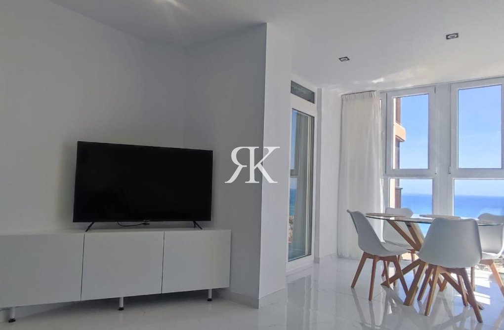 Resale - Apartment - Torrevieja - Cabo Cervera