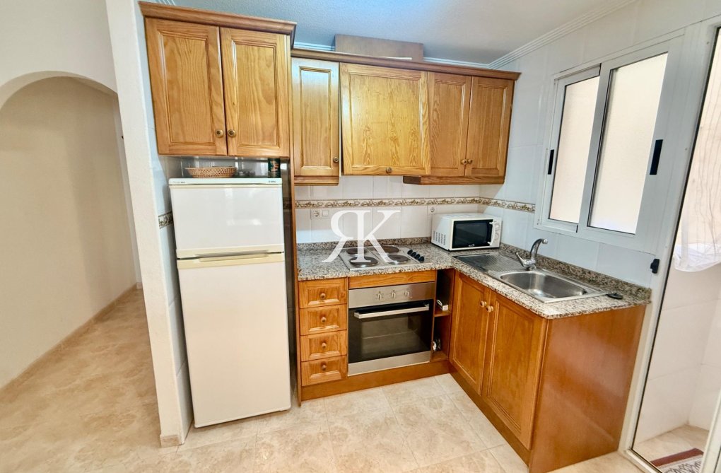 Resale - Apartment - Torrevieja - Centro