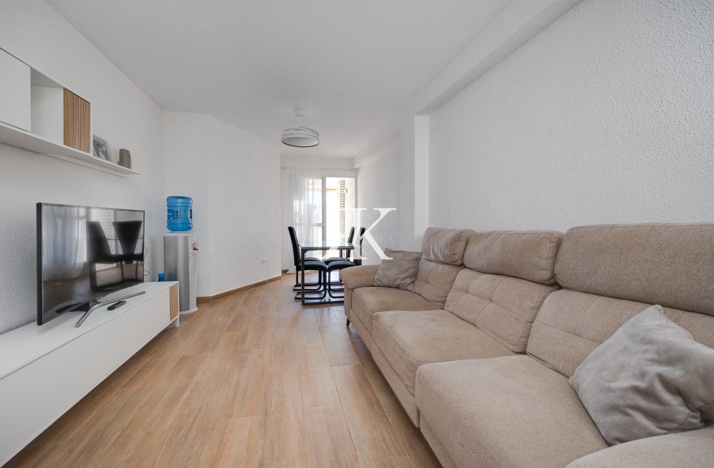 Resale - Apartment - Torrevieja - Centro