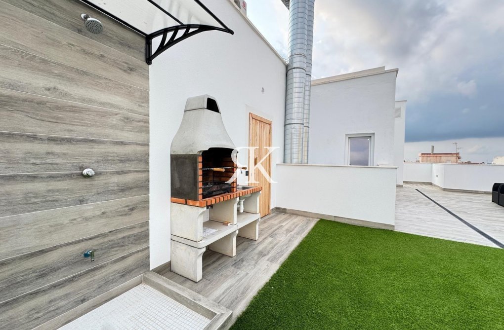 Resale - Apartment - Torrevieja - Centro