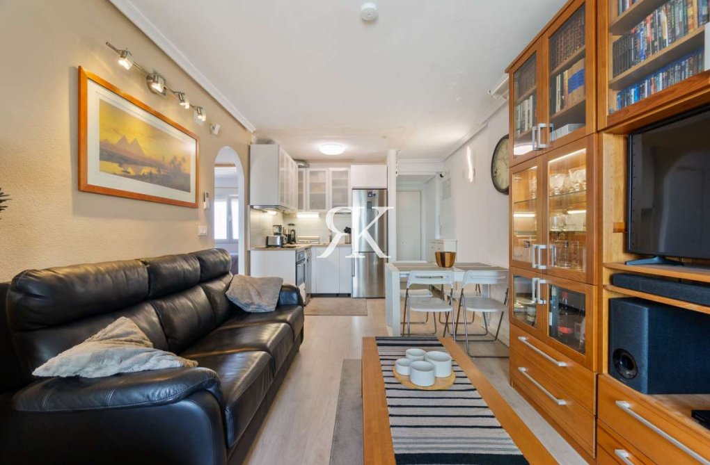 Resale - Apartment - Torrevieja - Costa Blanca