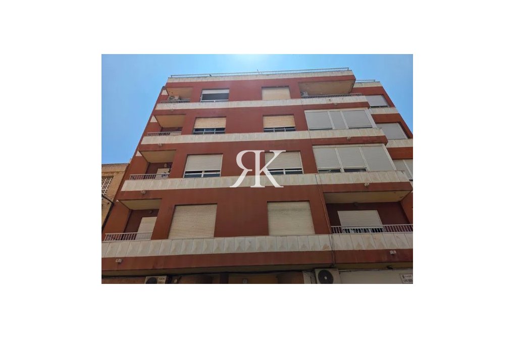 Resale - Apartment - Torrevieja - Costa Blanca