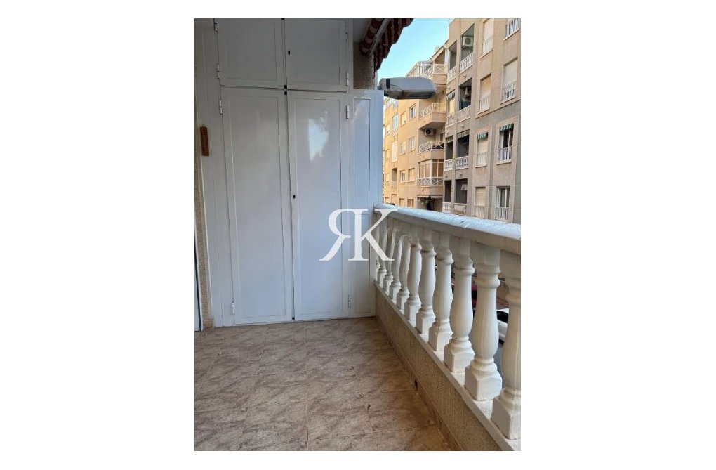Resale - Apartment - Torrevieja - Costa Blanca