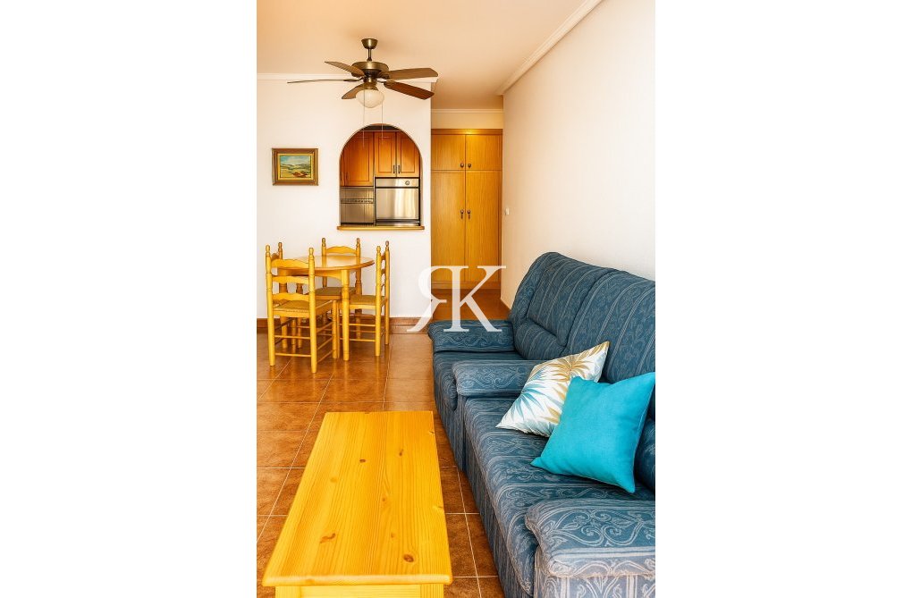 Resale - Apartment - Torrevieja - Costa Blanca