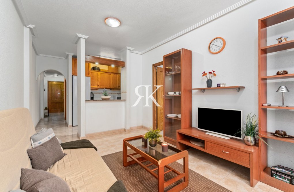 Resale - Apartment - Torrevieja - Costa Blanca